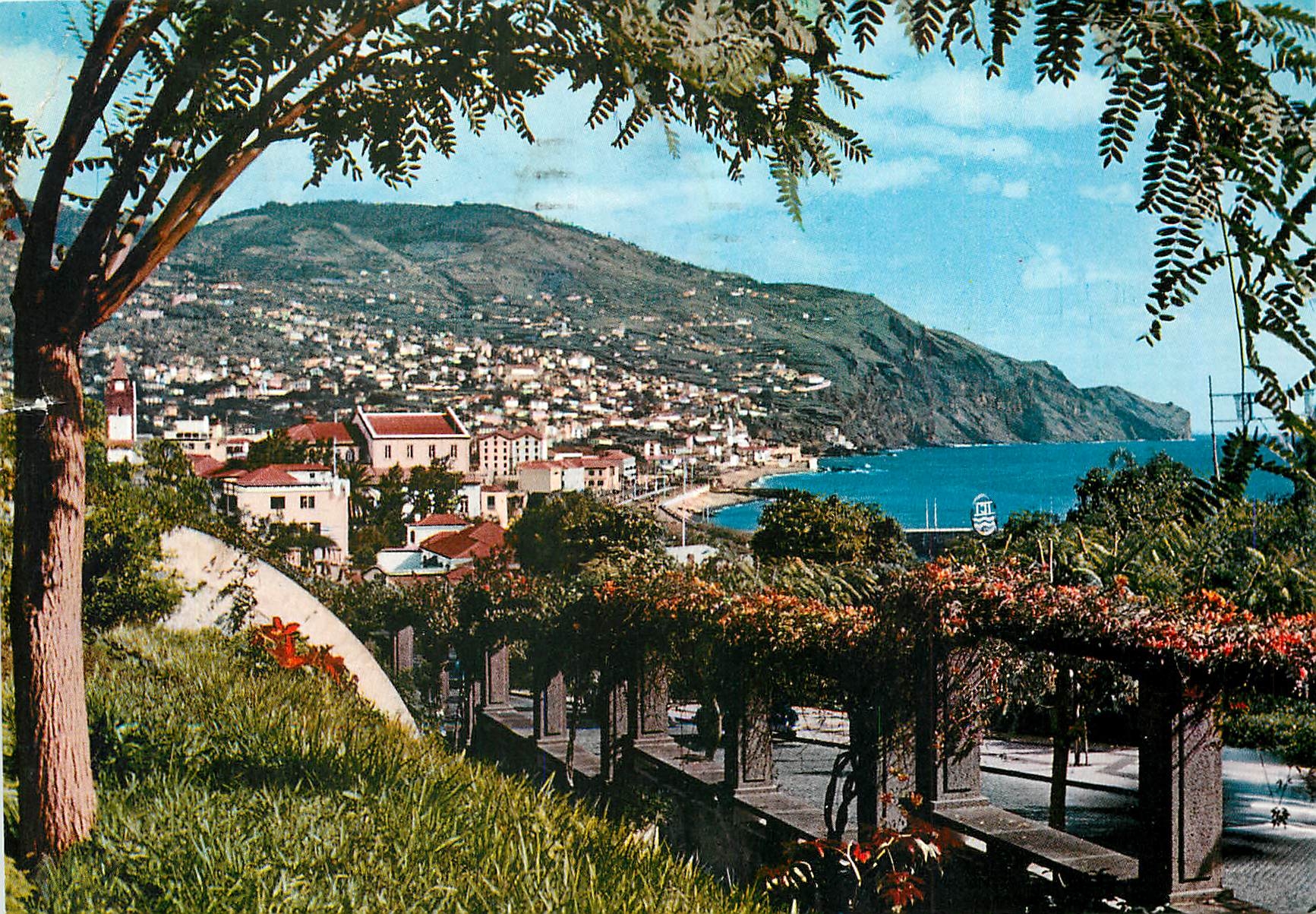 CPM Funchal Madeira Vista Leste 