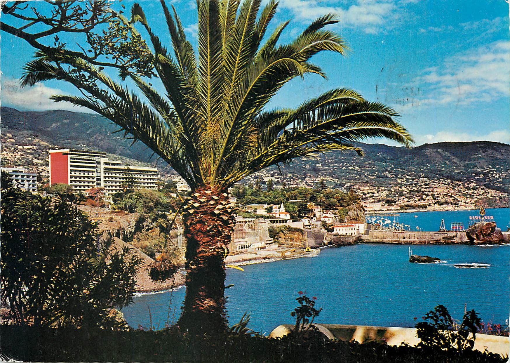 CPM Madeira Hotel Savoy 