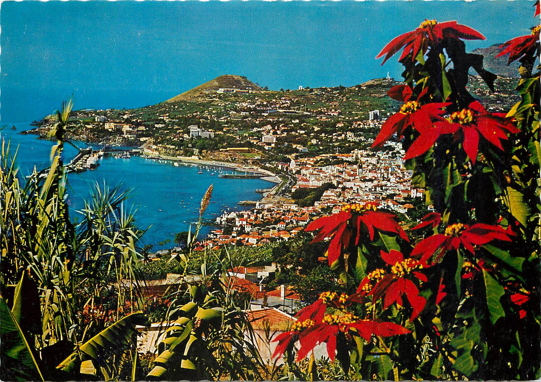 CPM Funchal Madeira Vista Oeste 