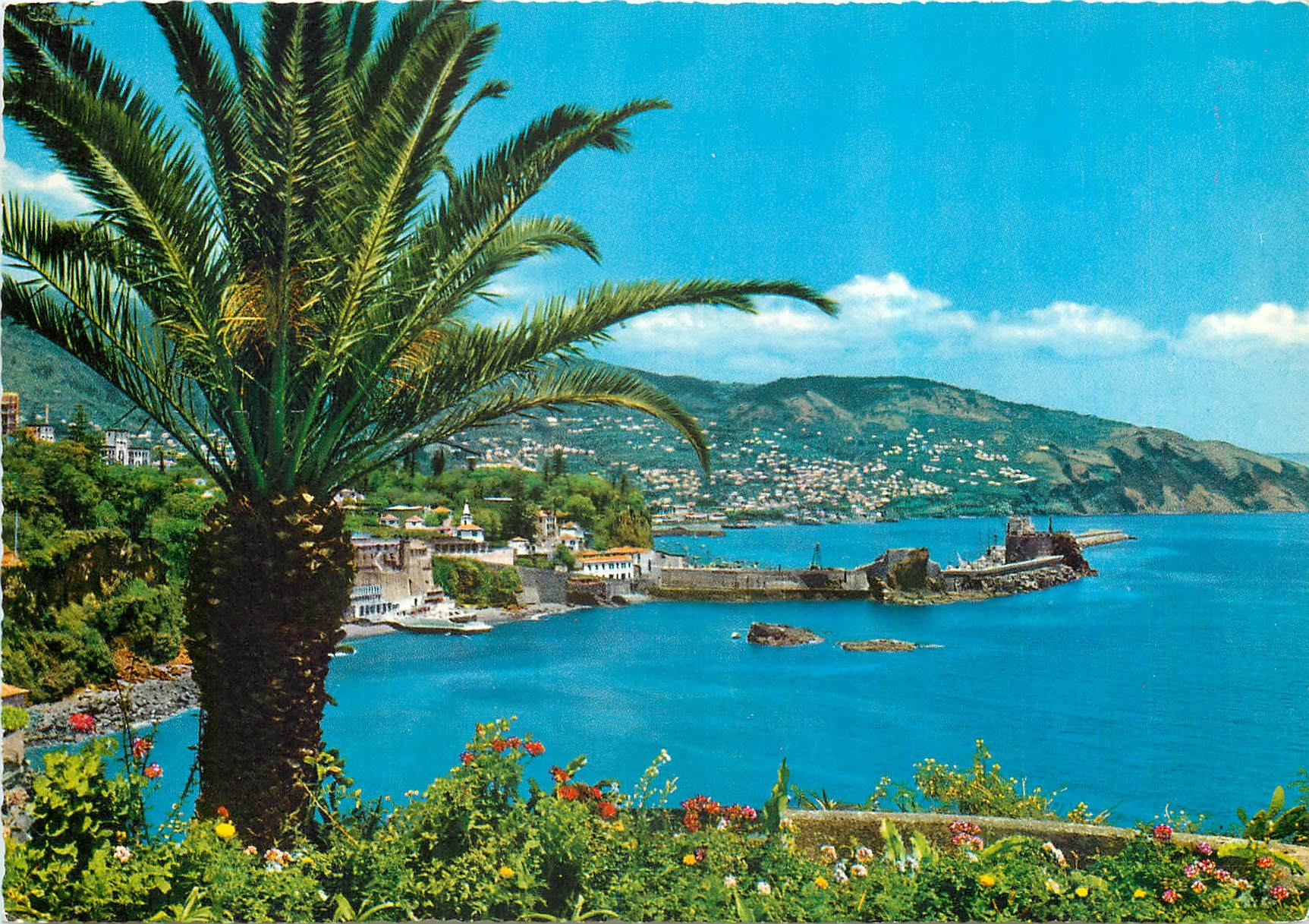 CPM Madeira Funchal Vista Leste 