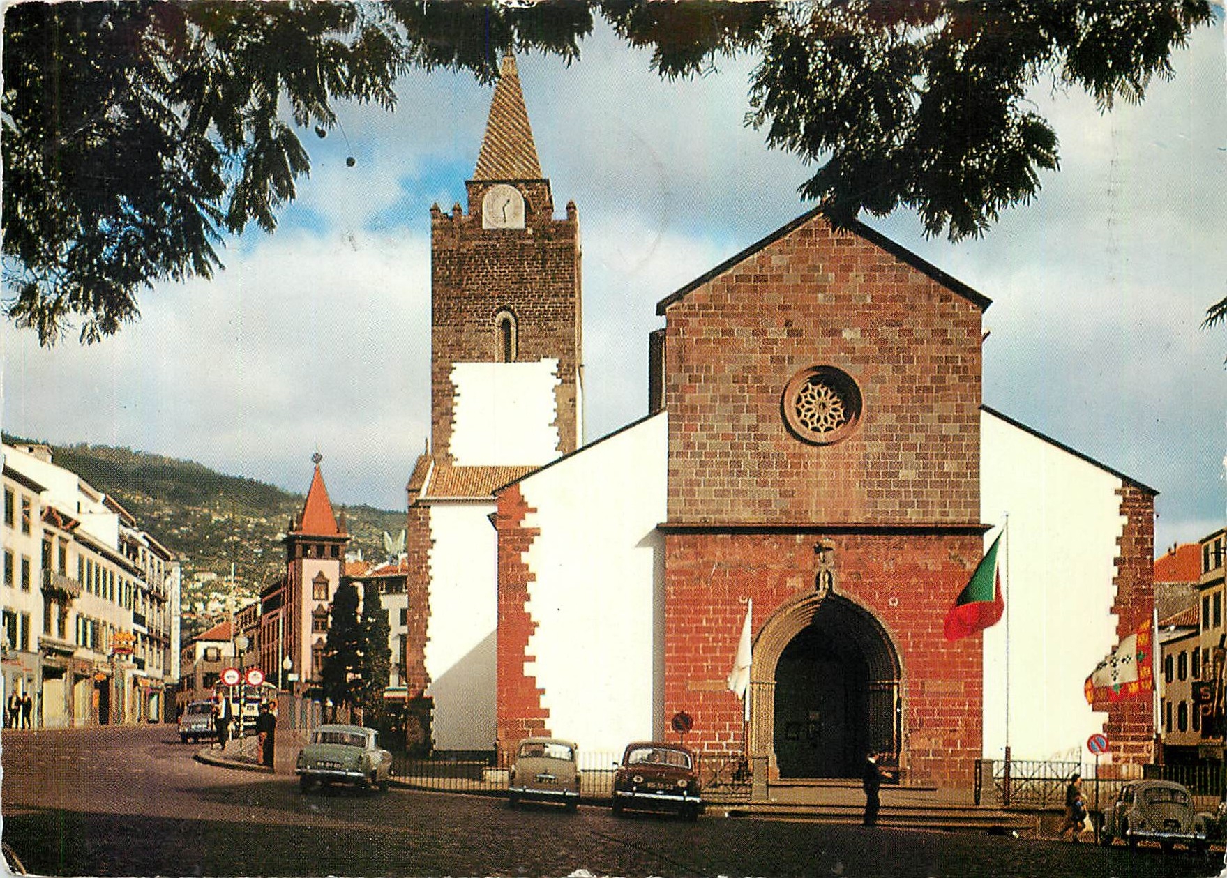CPM Funchal Madeira La Cathedrale 