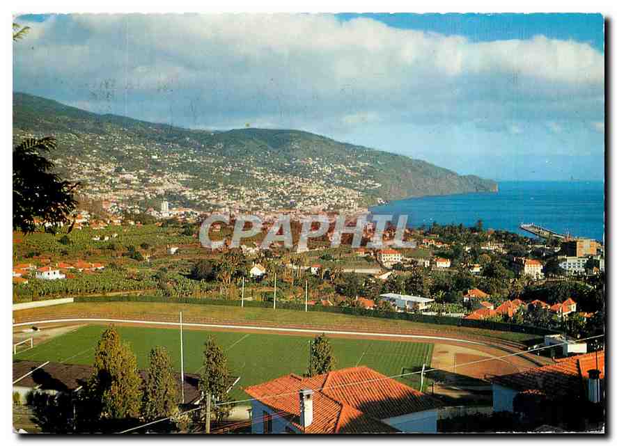 CPM Funchal Madeira Le Stade de Barreiros 