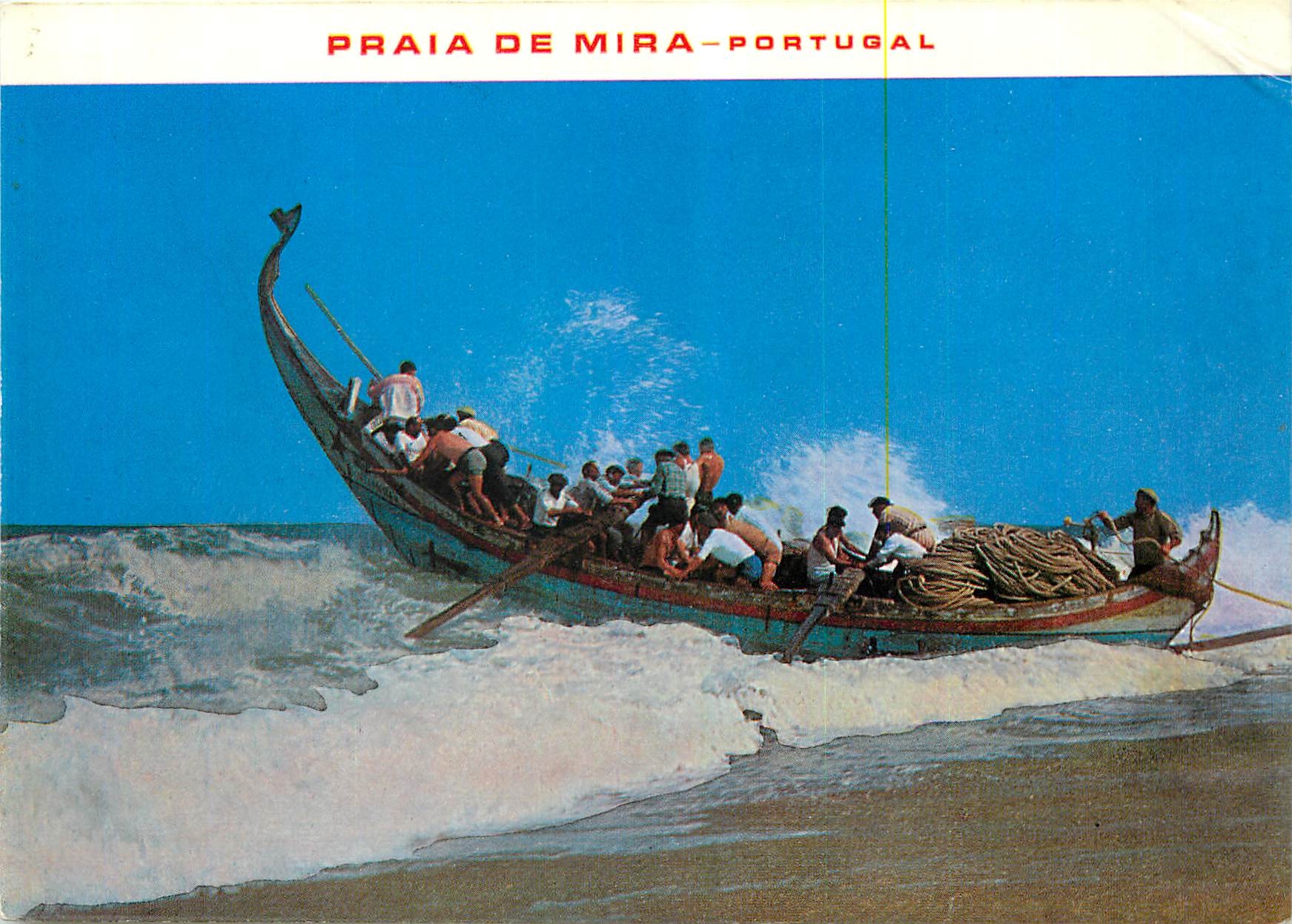 CPM Praia de Mira Portugal 