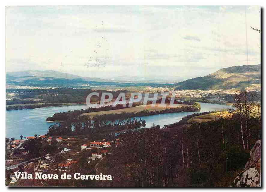 CPM Panoramica da Ilha de Boega 