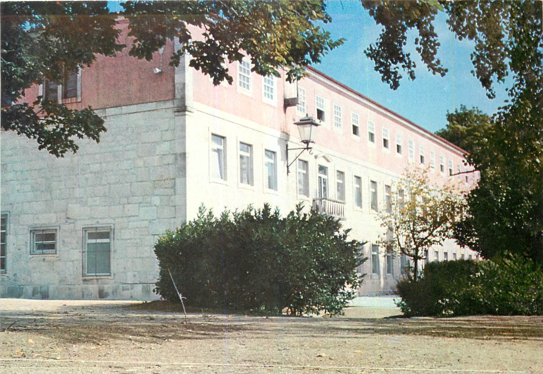 CPM Colegio de Lamego Direccao dos Monges Beneditinas 
