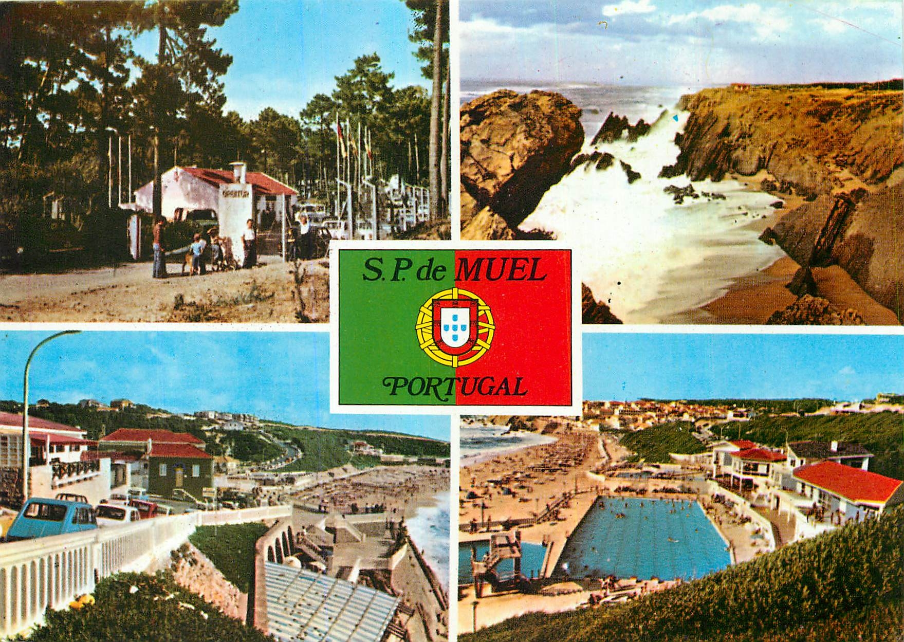 CPM S Pedro de Muel Portugal Aspectos locais 