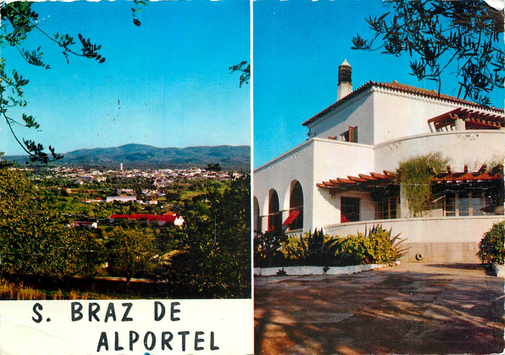 CPM S Braz de Alportel Algarve Portugal 