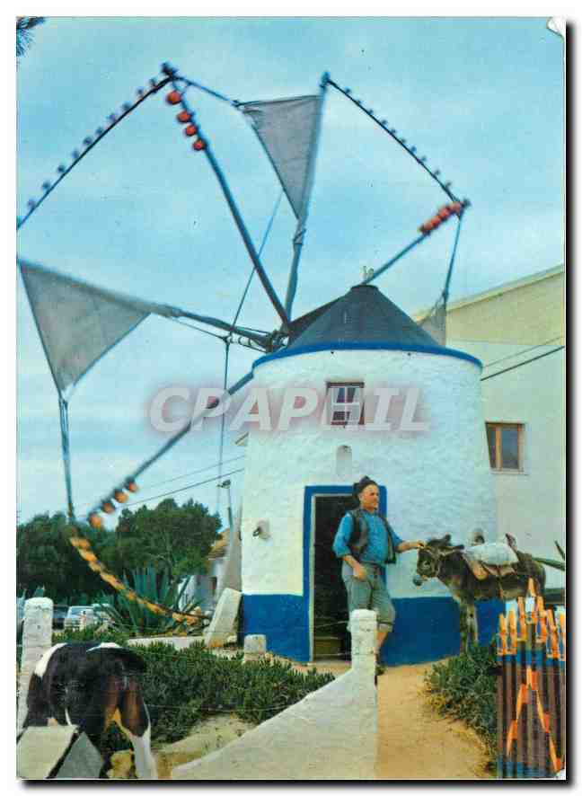 CPM Molin et meuturer Sobreiro Mafra Portugal 