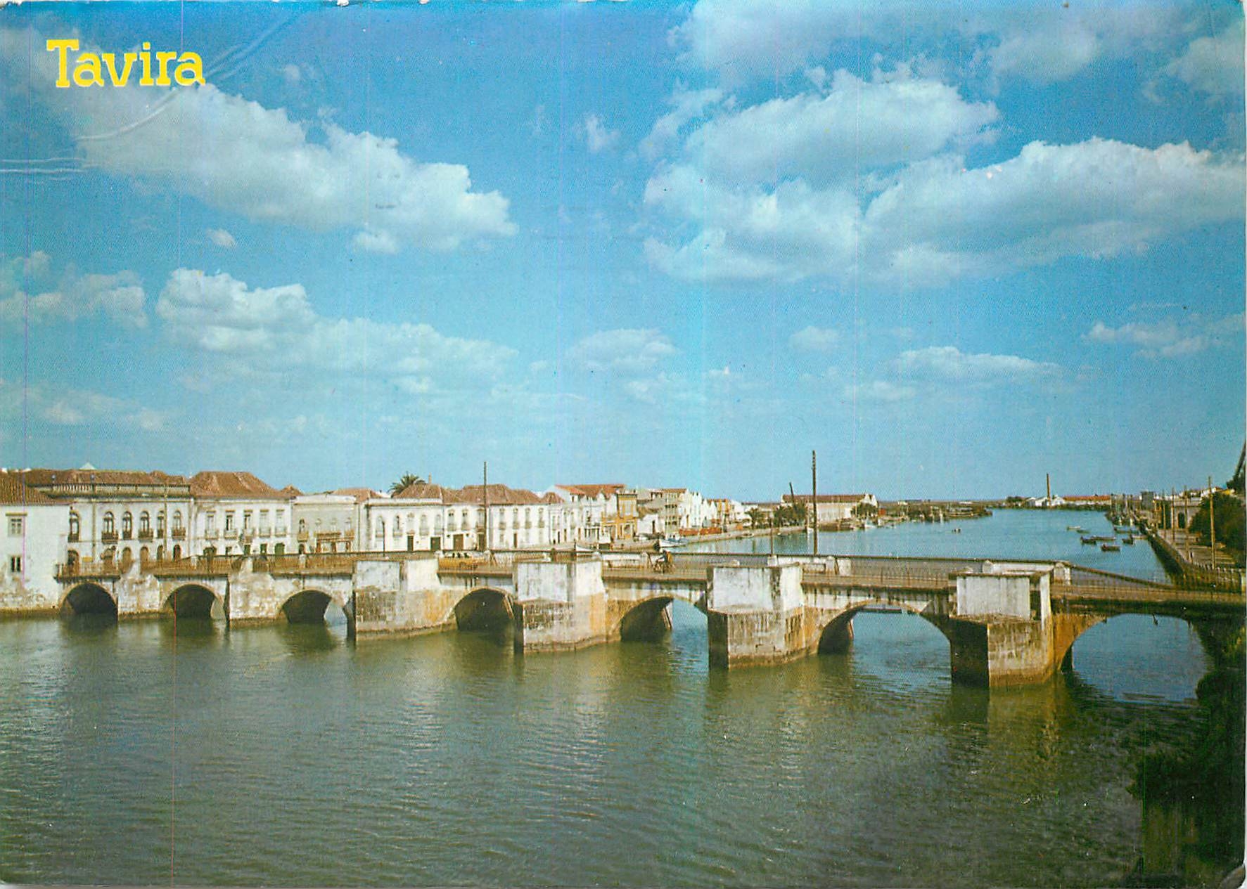 CPM Tavira Algarve Portugal 