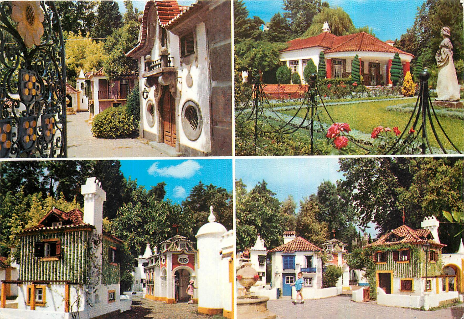 CPM Coimbra Portugal Portugal des Tout Petits 