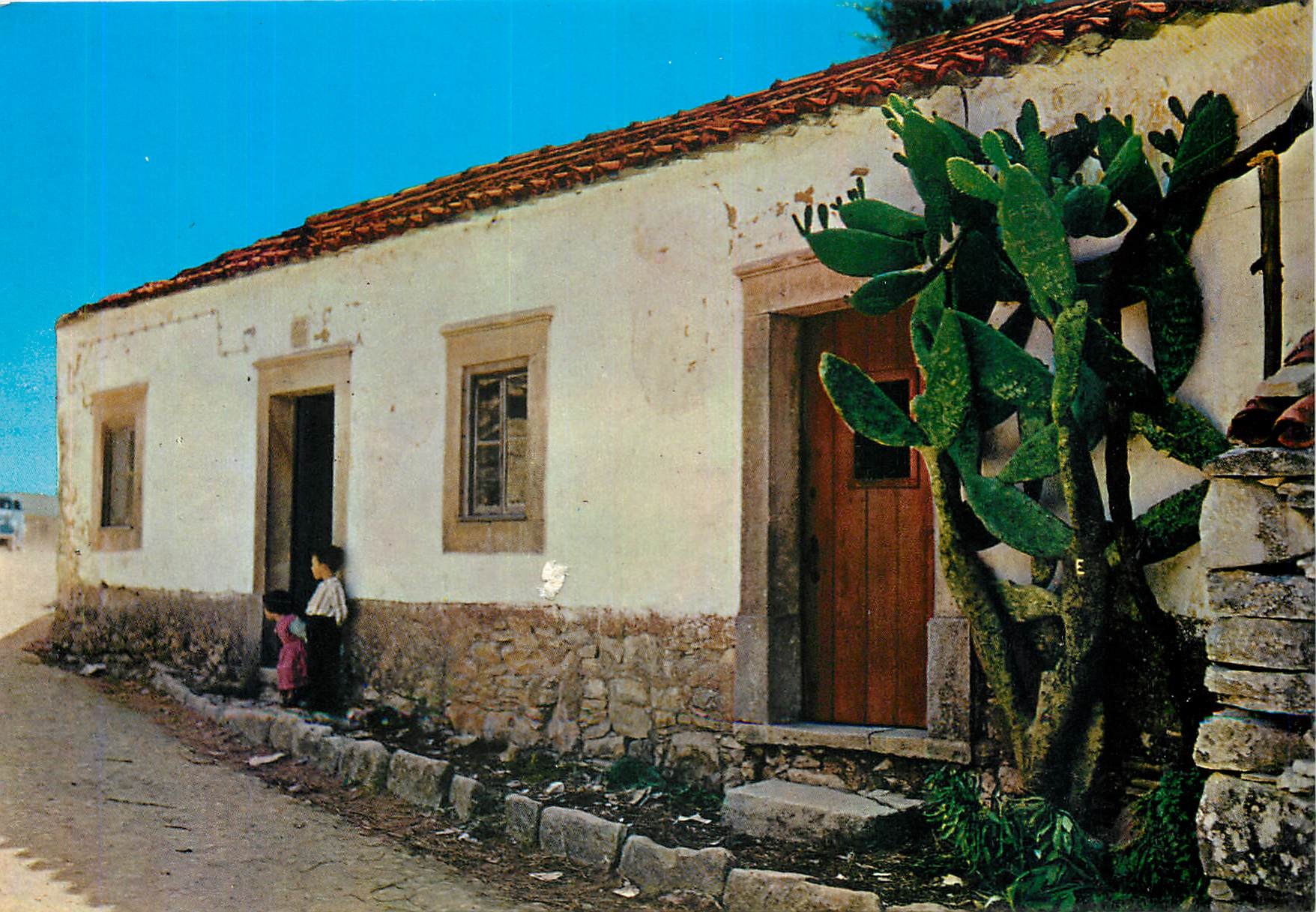 CPM Aljustrel La maison ou sont nes Francisco et Jacinta 