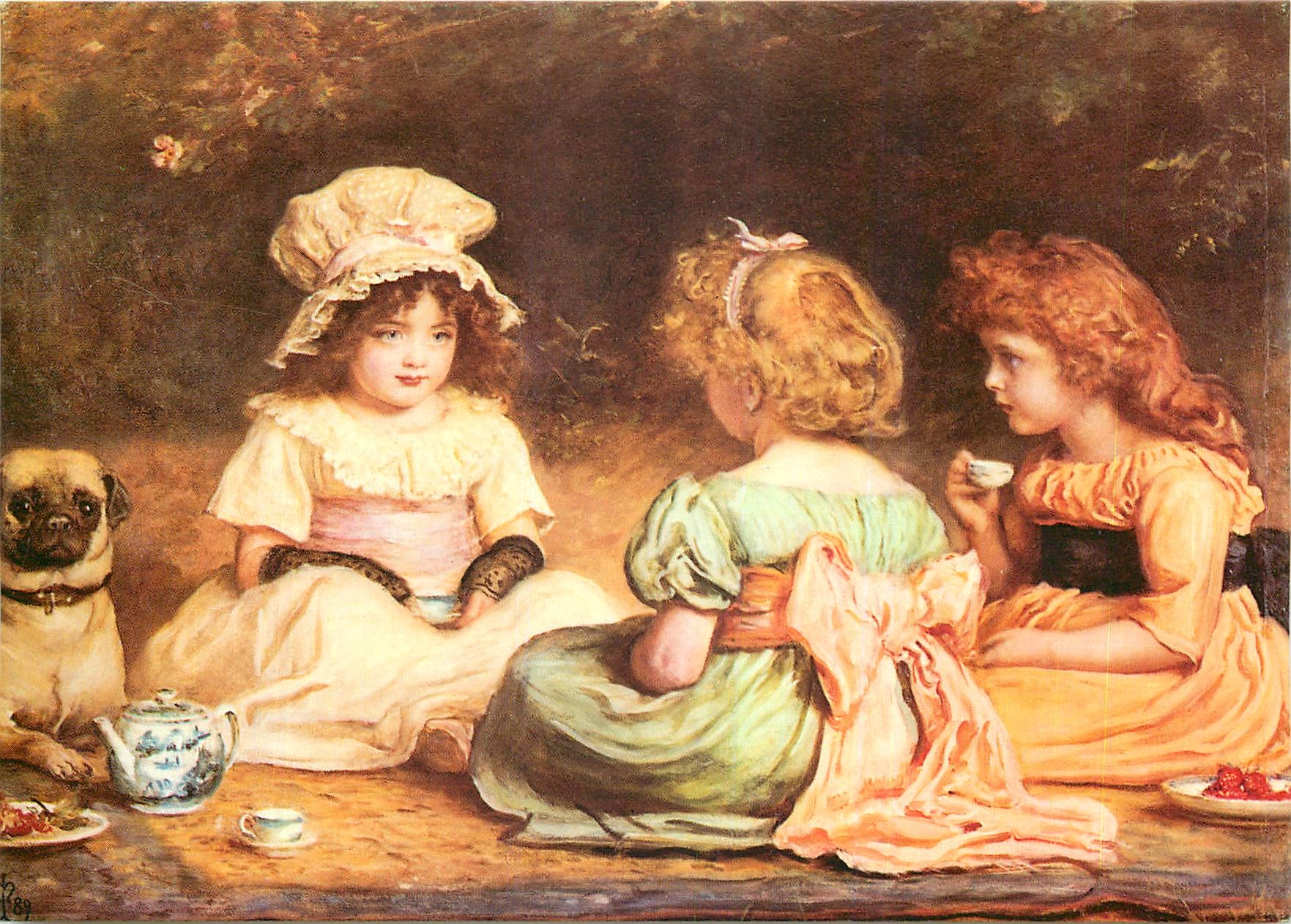 CPM Sir John Everett Millais 