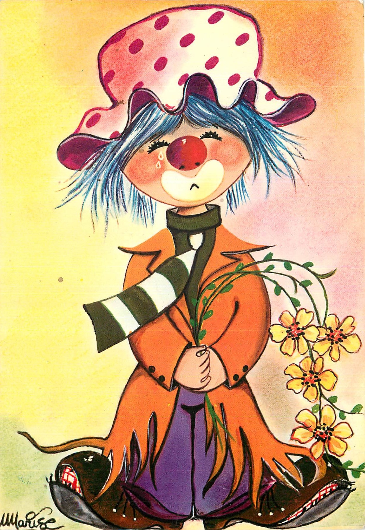 CPM Clown