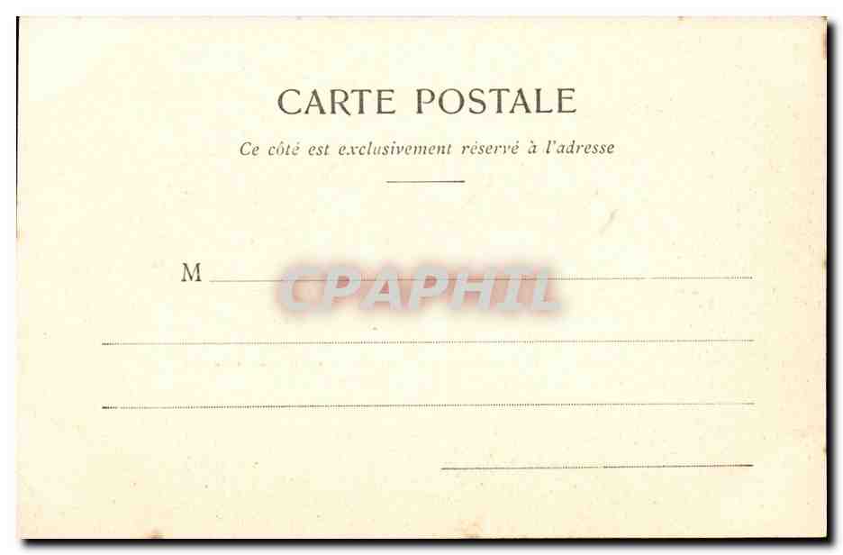 Saint-Raphael- Continental Hotel des Bains et Kiosque de Musique-CPA — Back