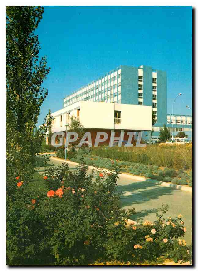 CPM Hopital Intercommunal Frejus Saint Raphael 