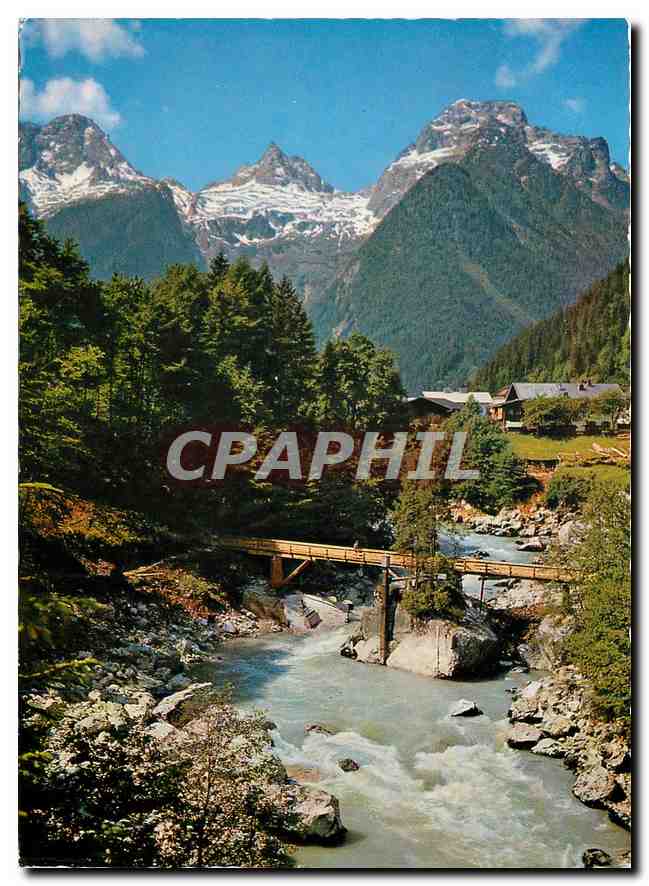CPM Sommerfrische und Luftkurort Lofer die Perle der Alpen 