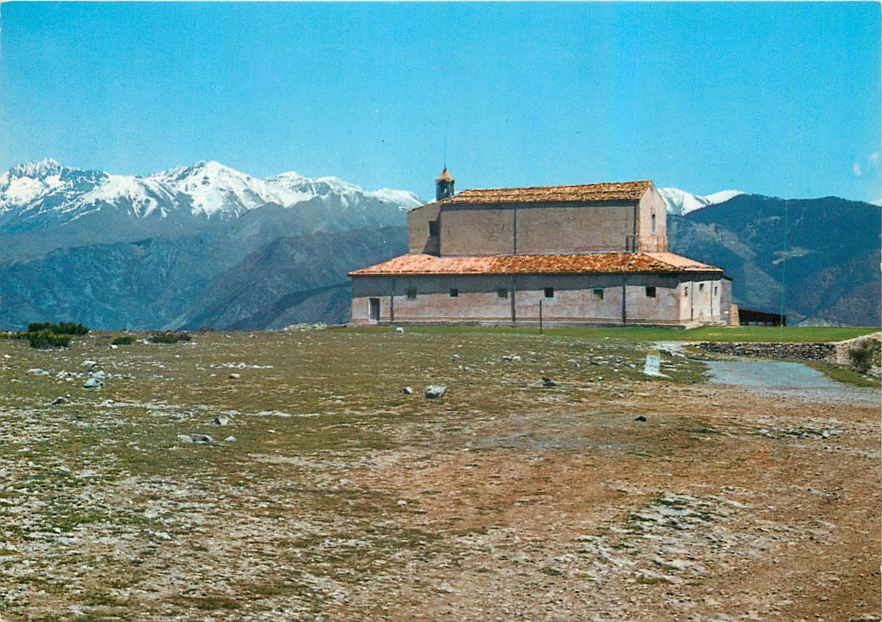 CPM Utelle AM Le Sanctuaire ND des Miracles 