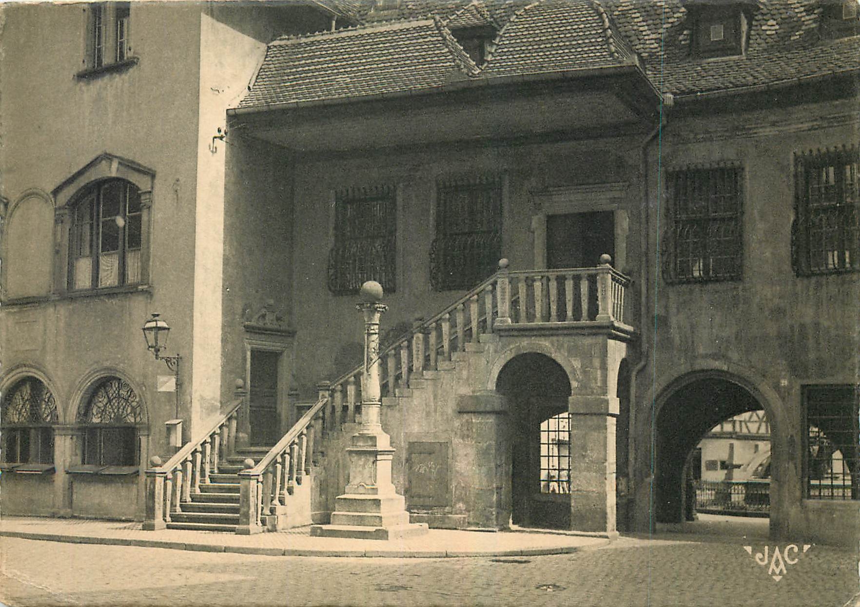CPM Le Vieux Colmar Valenciennes 