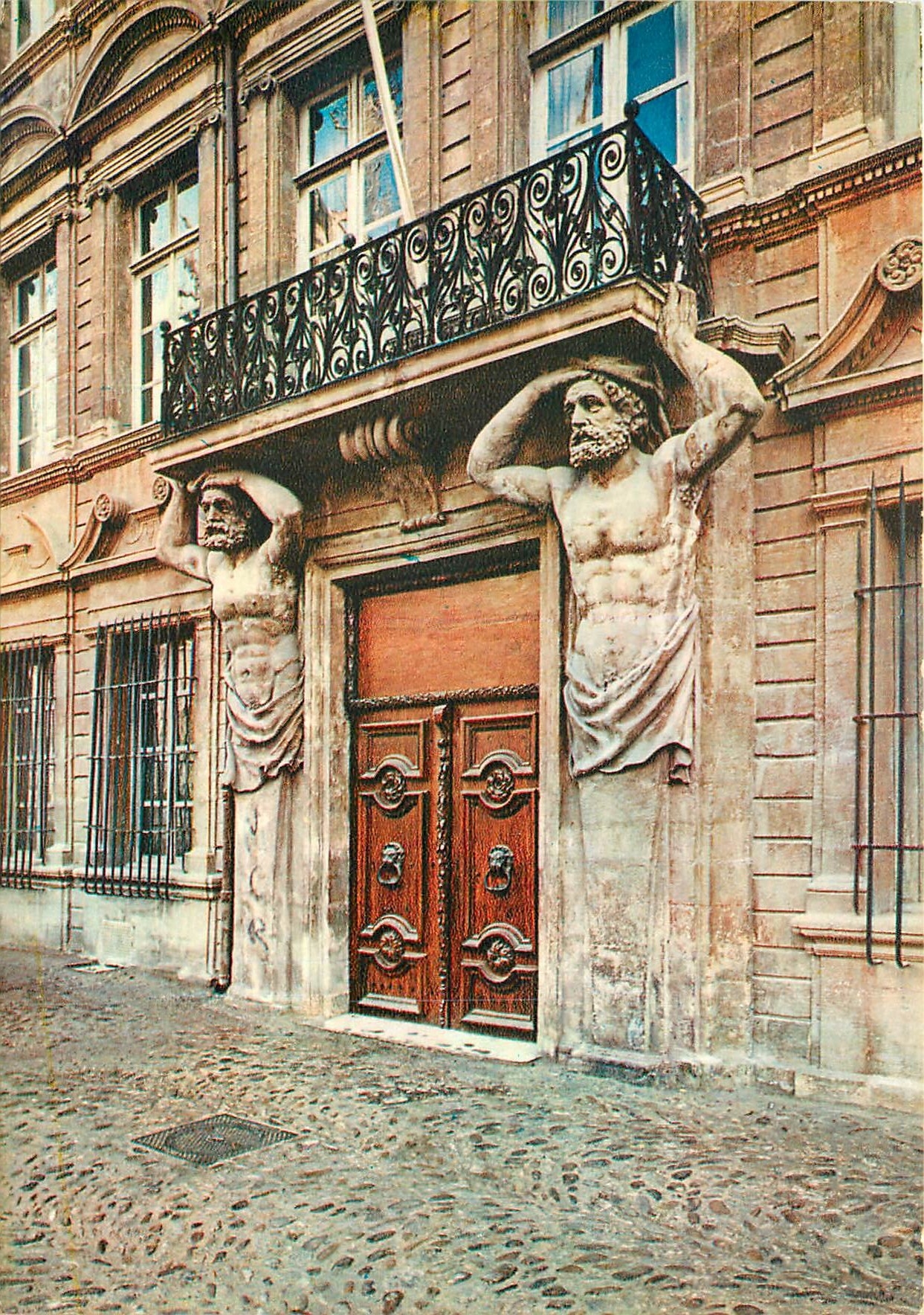 Aix-en-Provence — Hotel de Maurel de Ponteves — Diffusion Europa