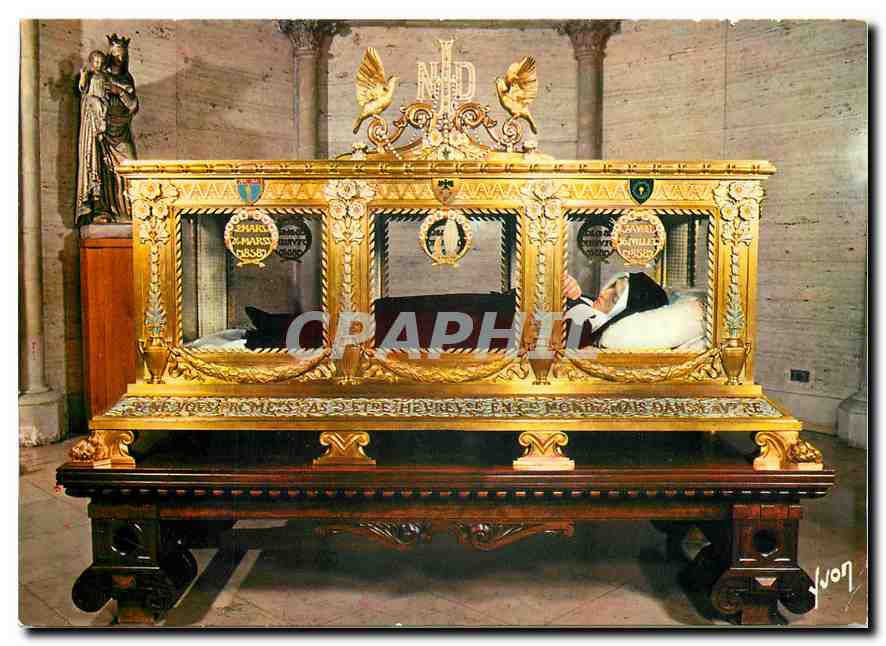 CPM Nevers Nievre Maison Mere des Soeurs de la Charite de Nevers Couvent Saint Gildard 