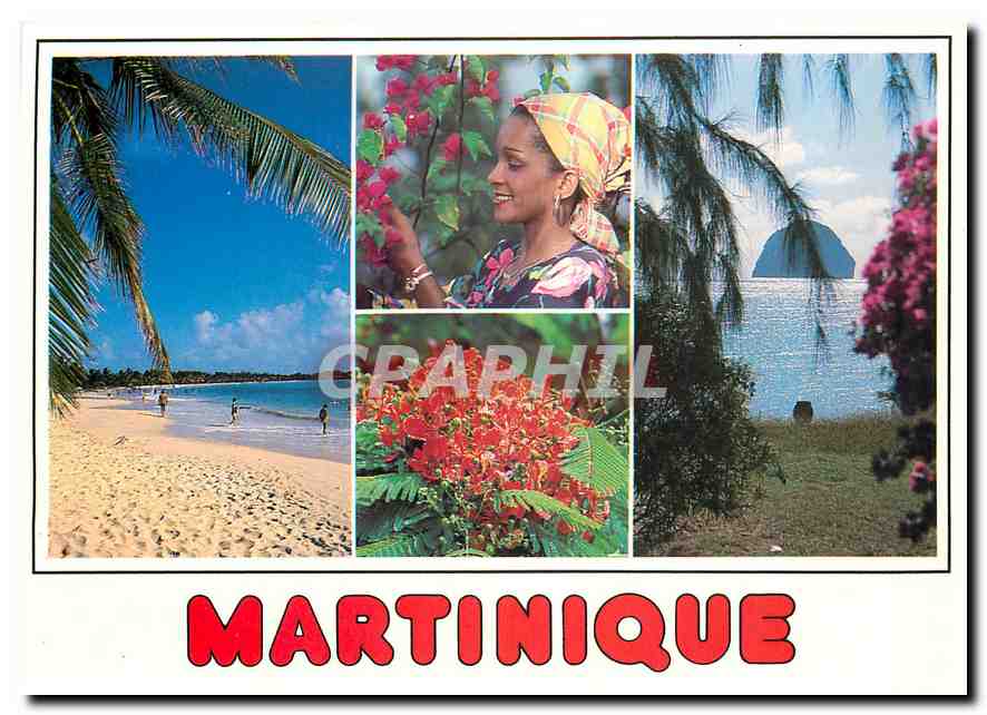 CPM Martinique Il etait une fois la Martinique 