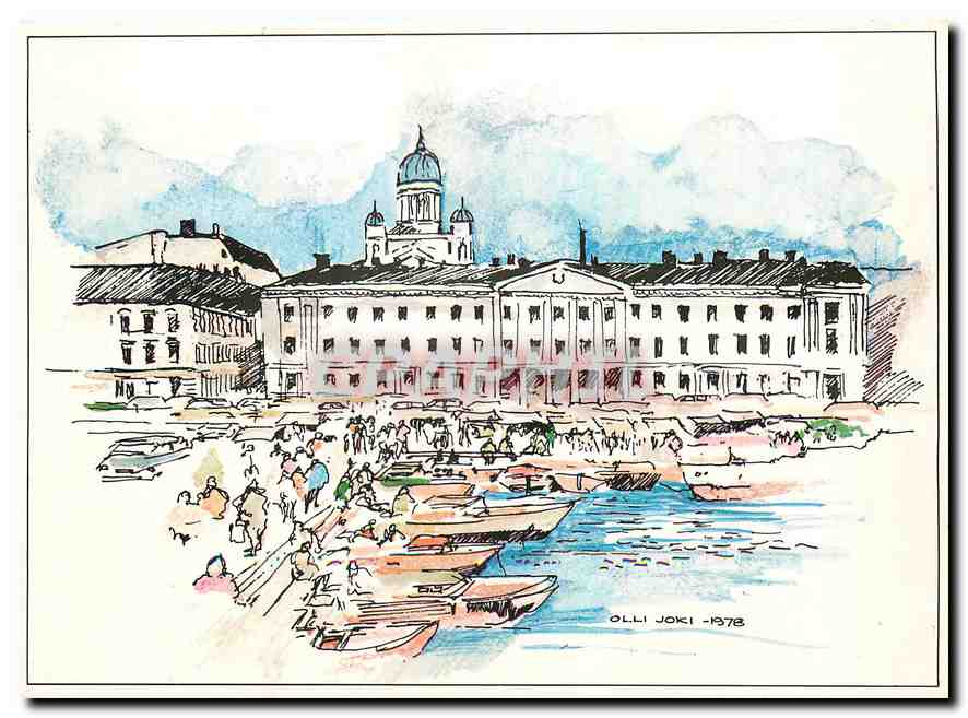 CPM Helsinki Helsingfors Suomi Finland 