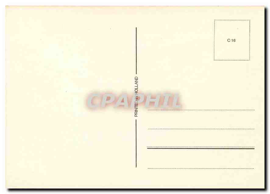 CPM Cheval — Back