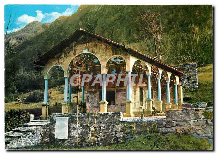 CPM Varallo Sesia L'Oratoire de la Madonna di Loreto 