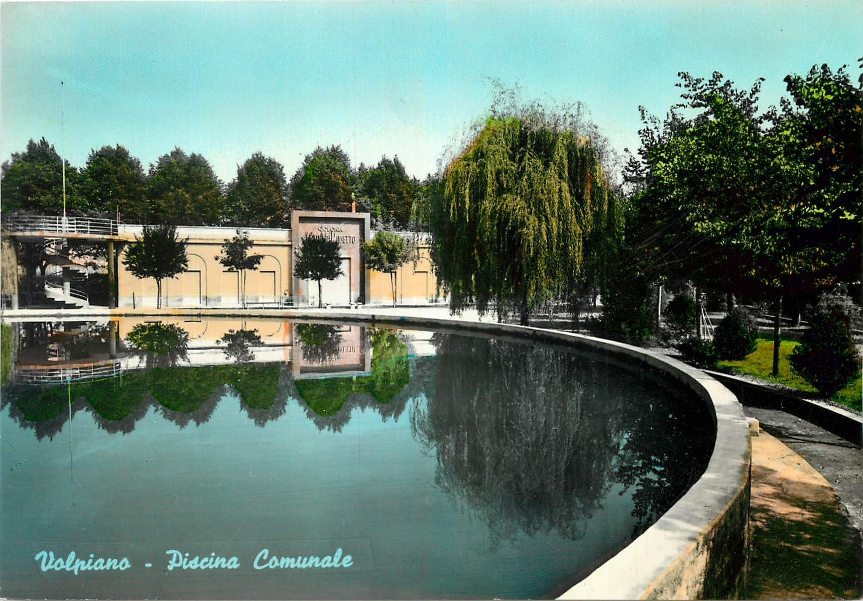 CPM Volpiano Piscina Comunale 