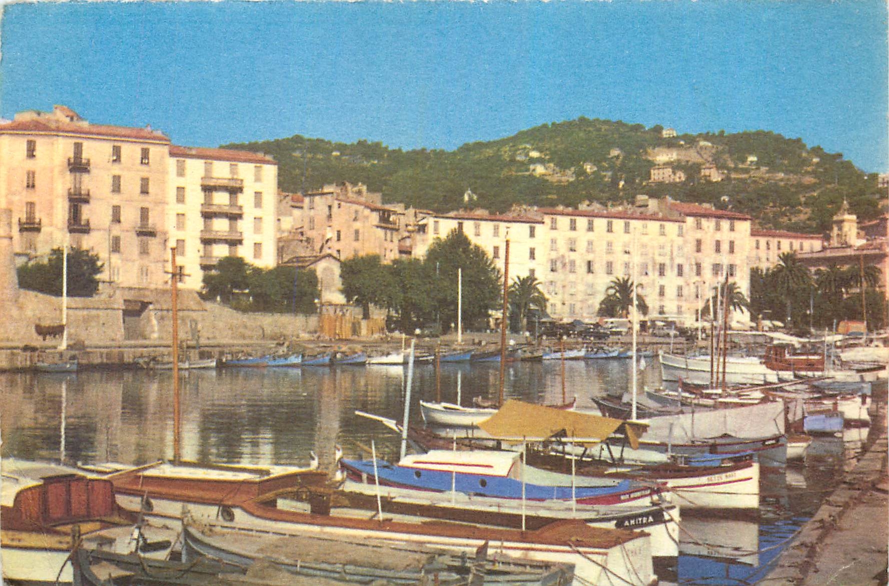 CPM Ajaccio Corse Le Port 