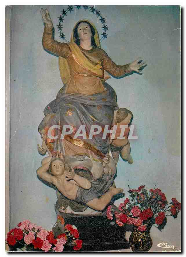 CPM Notre Dame des Miracles Priez Pour Nous 