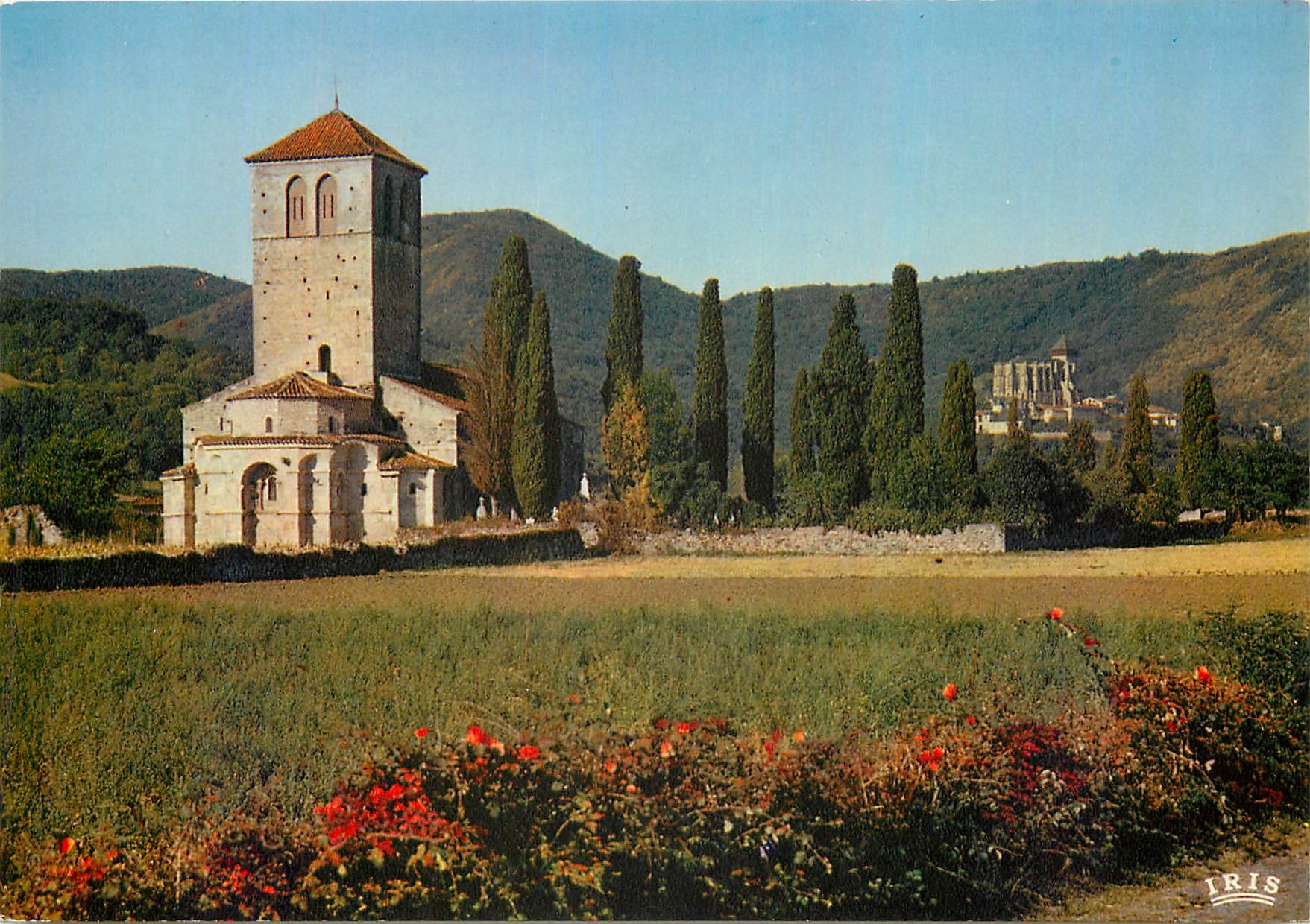 Saint-Bertrand de Comminges — L'Église Romane de Valcabrère et la Cathédrale St-Bertrand (XIe-XIIe siècles) — Éditions Médicrèmes « Théodice », Limoges
