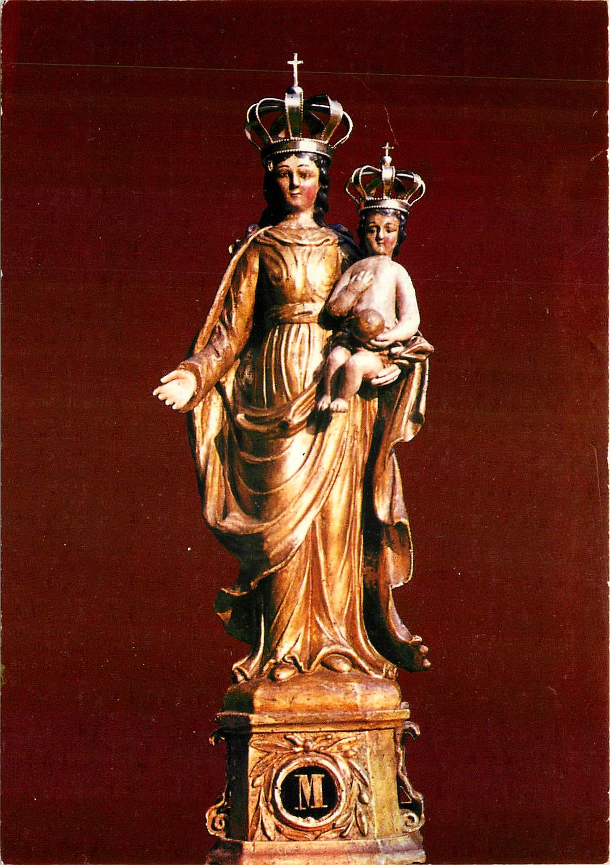 CPM Violot Haute Marne Notre Dame des Bois 