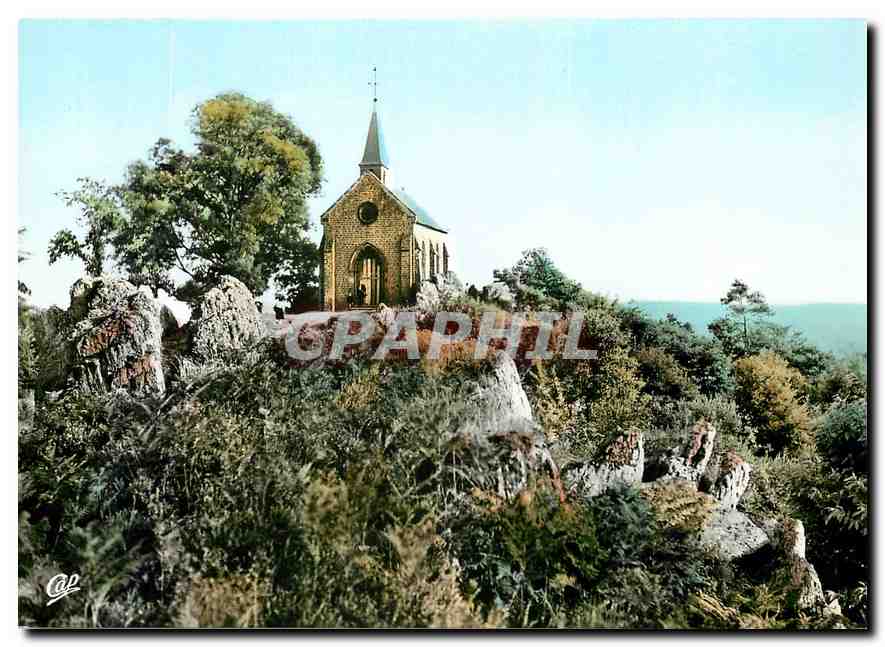 CPM Mortain La Petite Chapelle St Michel 