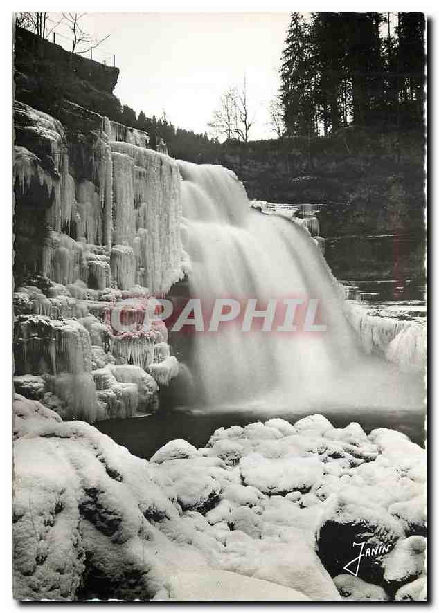CPM Villers le Lac Le Saut du Doubs 