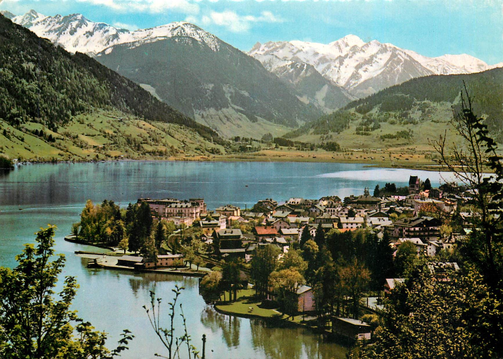 CPM Bergstadt Zeli am See Salzburg 
