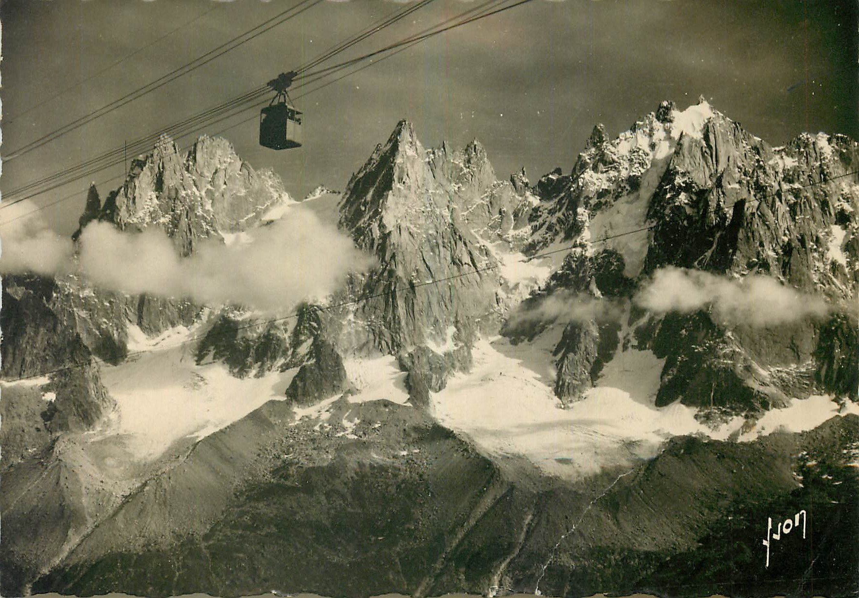 Les Grands Charmoz — Le Crépon - L'Aiguille du Plan — Éditions Patena