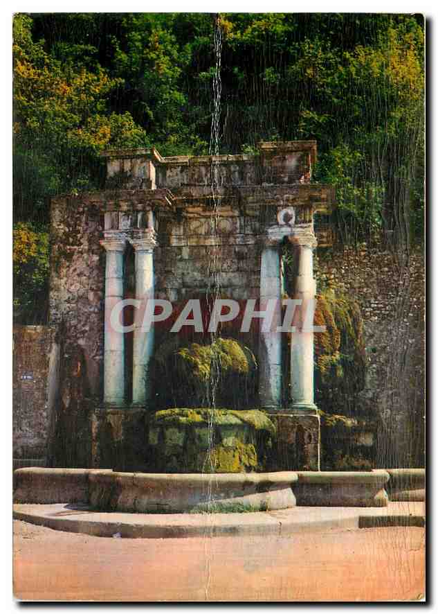 CPM Digne les Bains Alpes de Haute Provence 