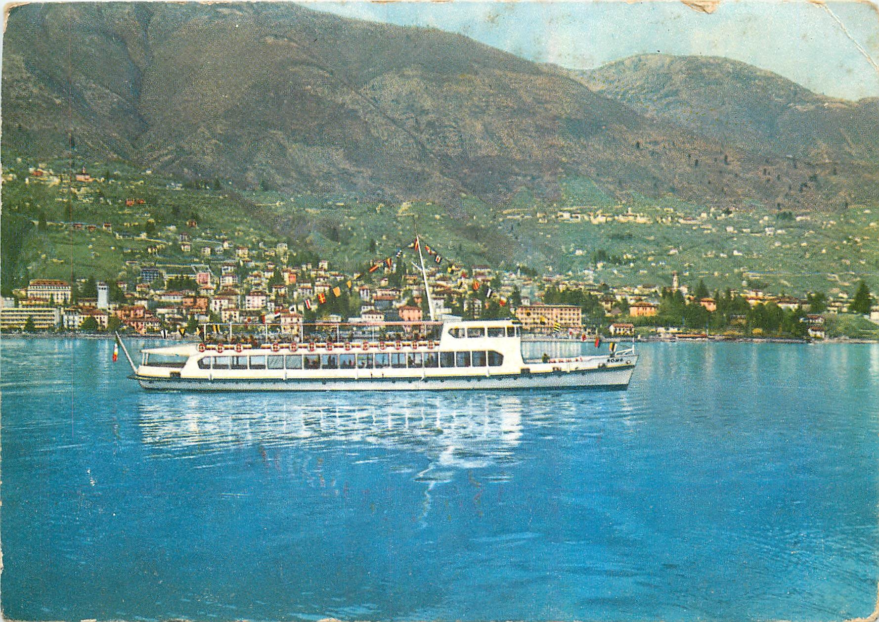 CPM Navigazione sur Lago Maggiore Gestione Governatica 