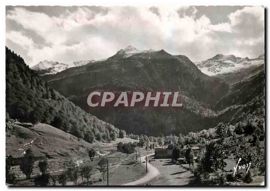CPM Environs de Luchon Hte Garonne Vallee du Lys 