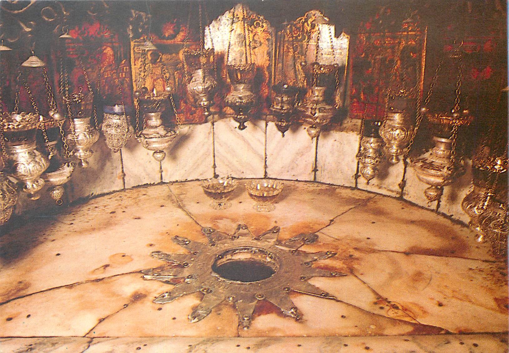 CPM Bethlehem The Star of Bethlehem 