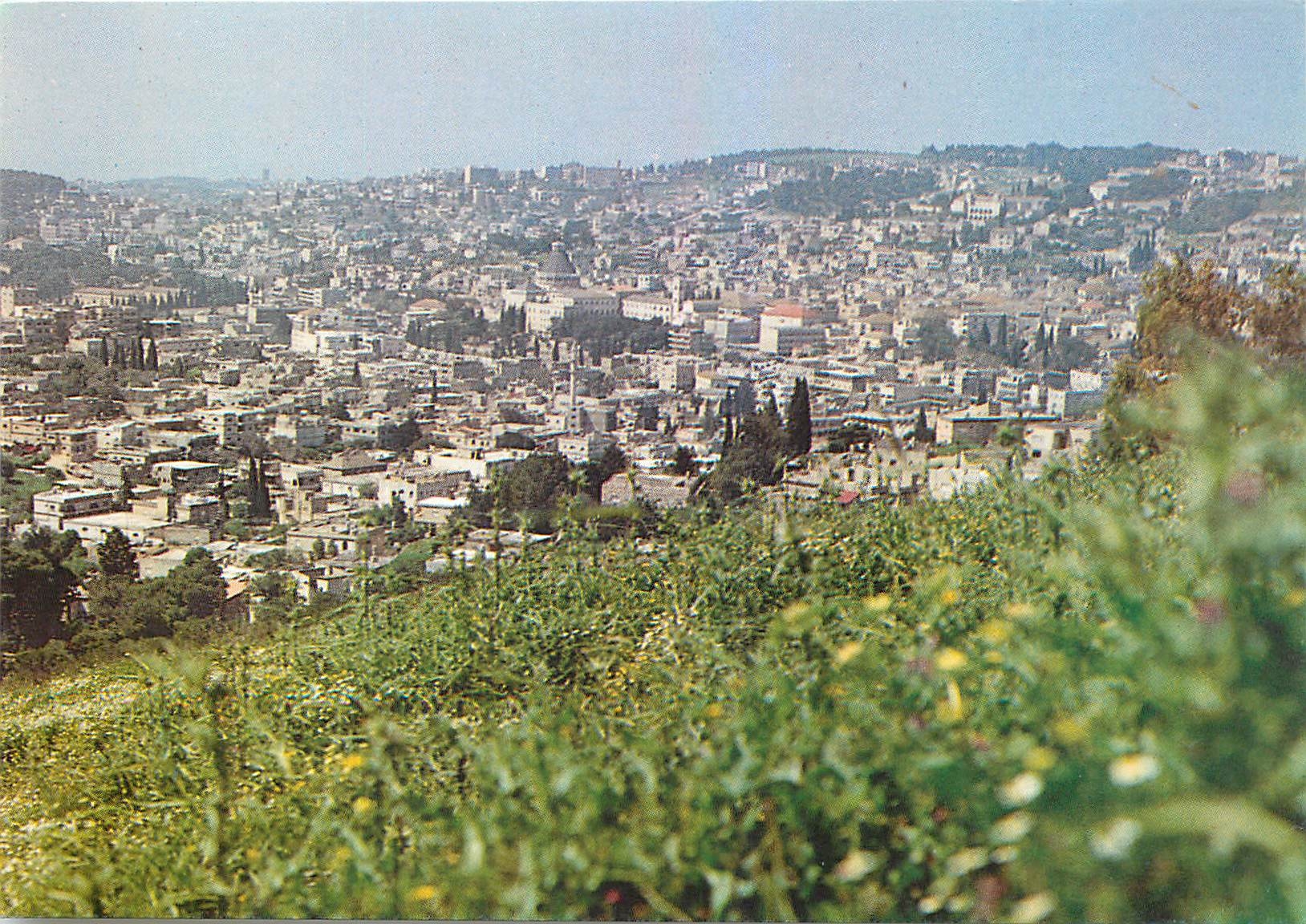 CPM Nazareth Partial View 