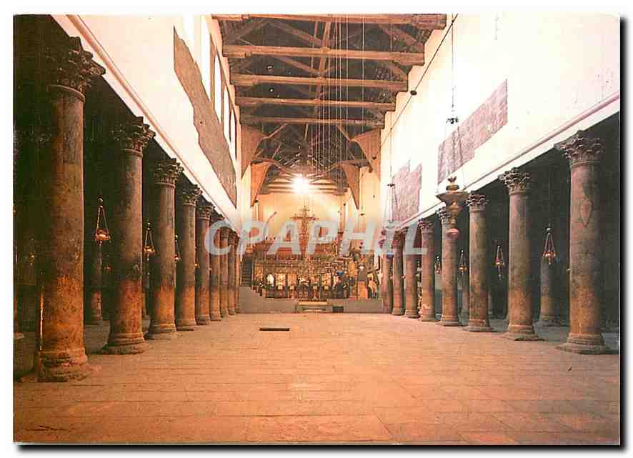 CPM Bethlehem Church of the Nativity 