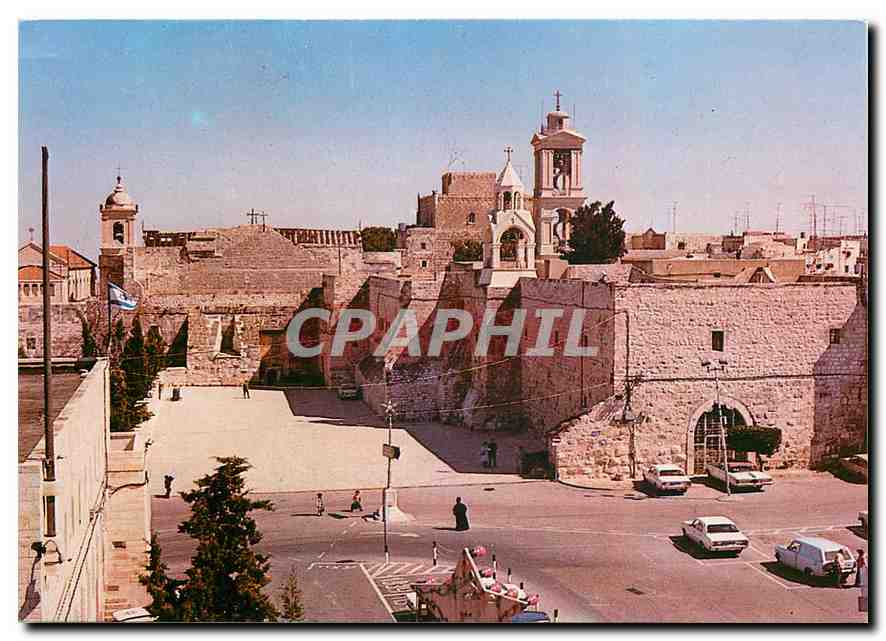 CPM Bethlehem Church of the Nativity 