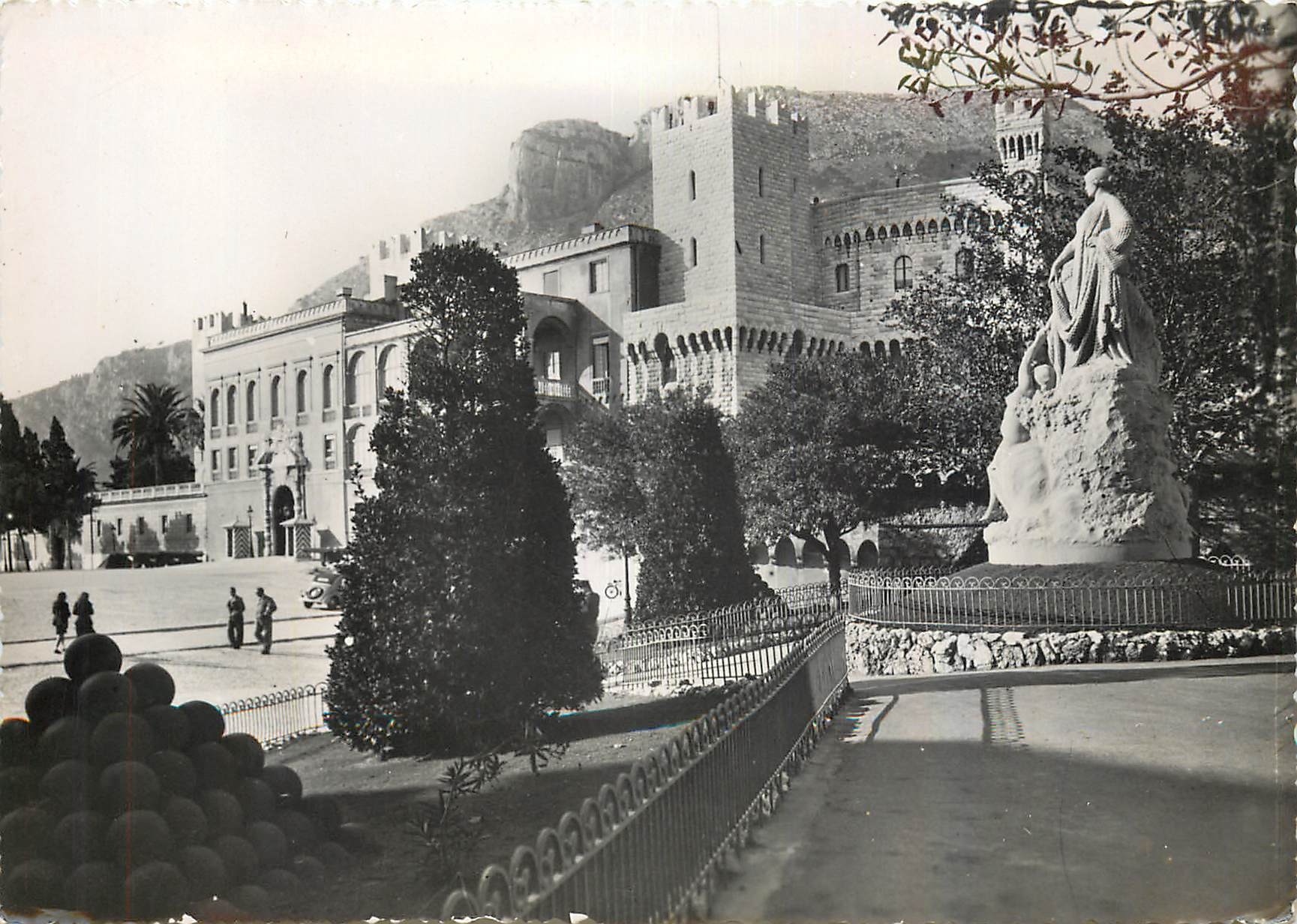 CPM Monaco Le Palais 