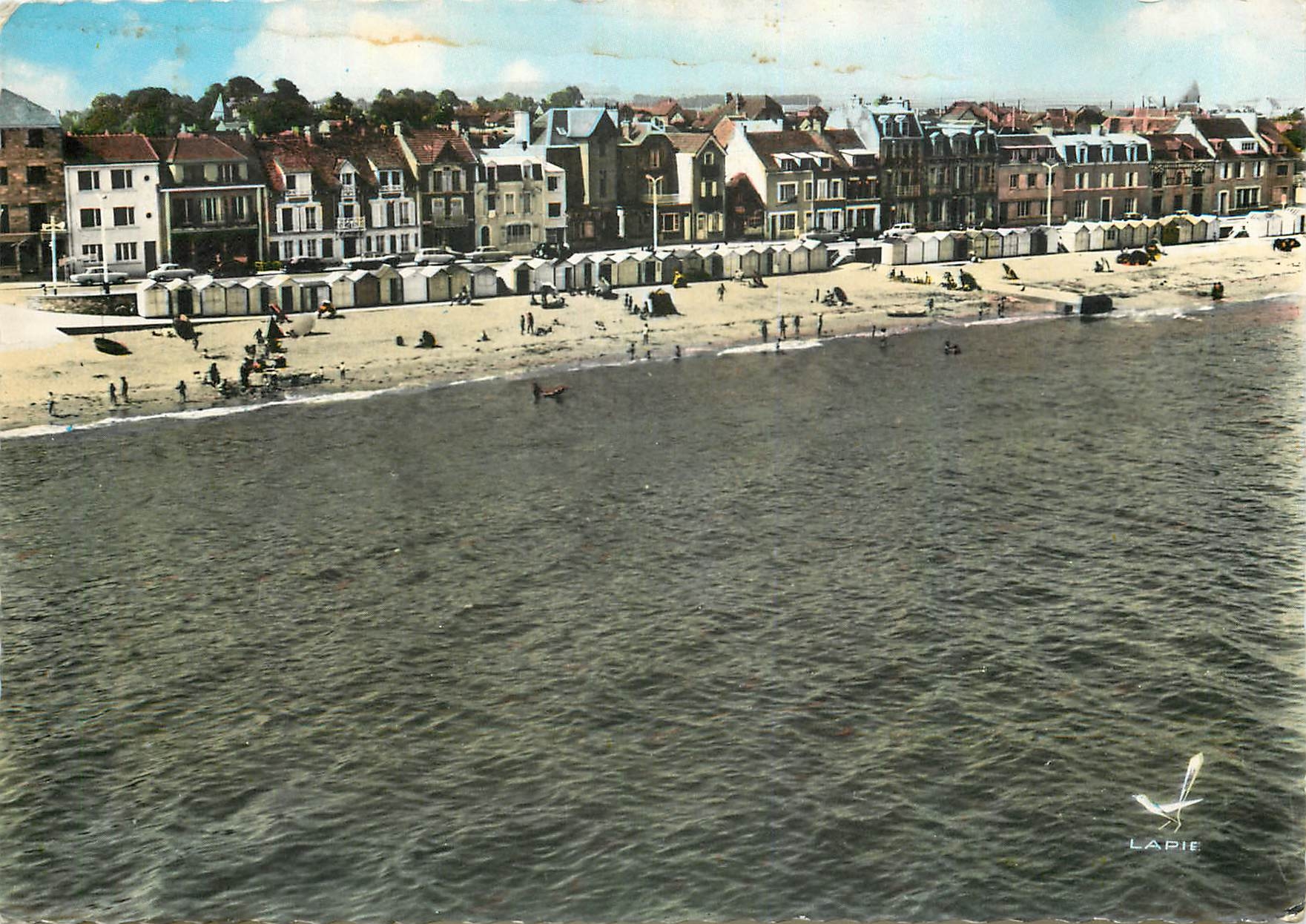 CPM Langrune sur Mer Calvados Vue panoramique 