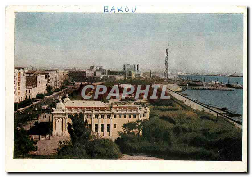 CPM Bakou 