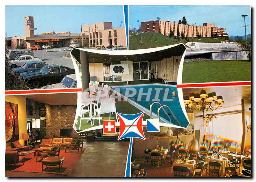 CPM Zurich Airport Hilton Switzerland 
