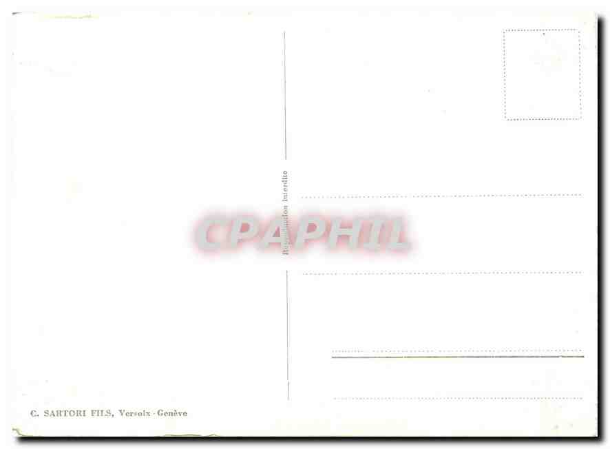 CPM Berne — Rückseite