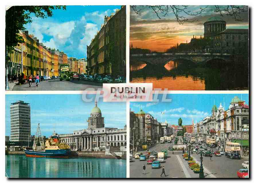 CPM County Dublin Dublin 
